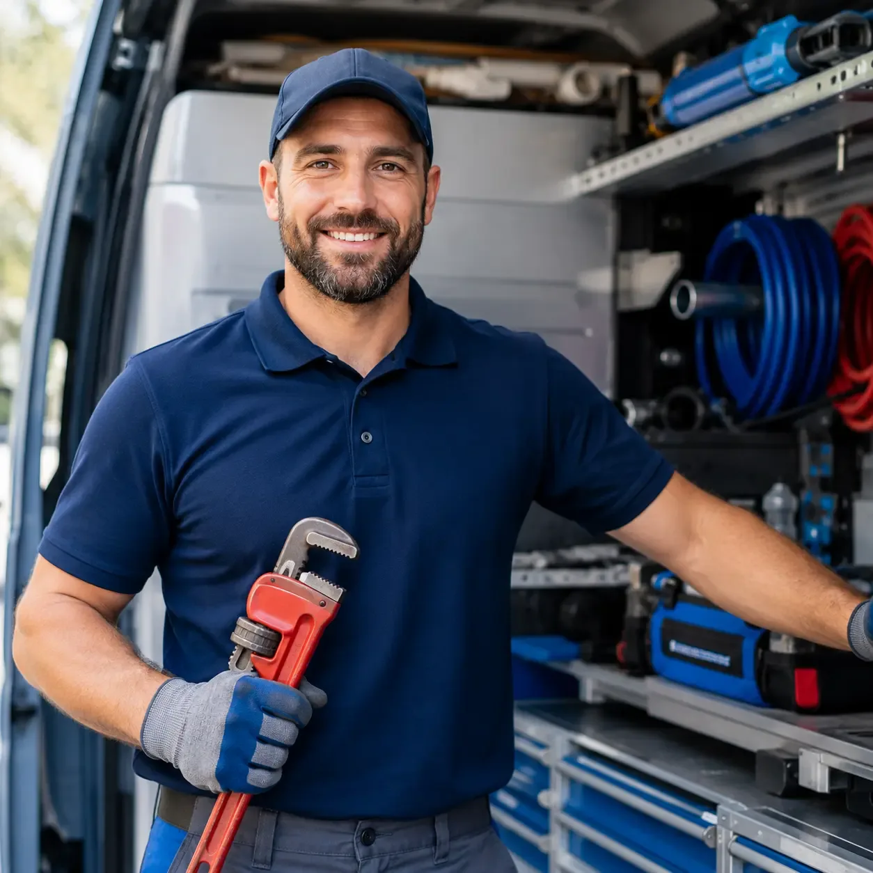 Local emergency plumbing professionals in Seville, GA