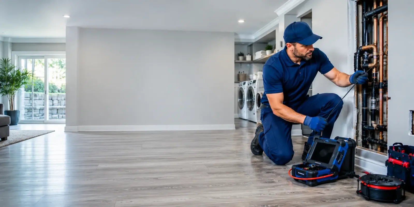 Emergency plumbing questions in Seville, GA