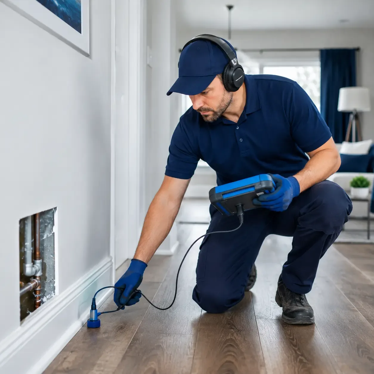 Emergency plumbing professionals serving Seville, GA